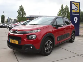 Citroën C3 1.2 PureTech S&S Feel Edition Nw. Distri, Carplay, Laneassist, Cruise, trekhaak Zomeracti