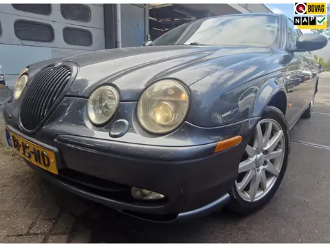 Jaguar S-type 3.0 V6 Sport ! AIRCO !