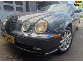 Jaguar S-type 3.0 V6 Sport ! AIRCO !