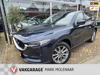 Mazda CX-5 2.0 SkyActiv-G 165 Signature,automaat,trekhaak,luxe auto