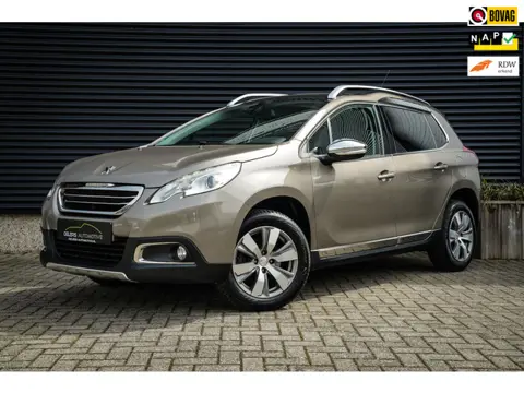 Peugeot 2008 1.2 Allure Automaat | 1e Eig. | Panoramadak | ECC | Navigatie | CC | Metallic Lak | PDC