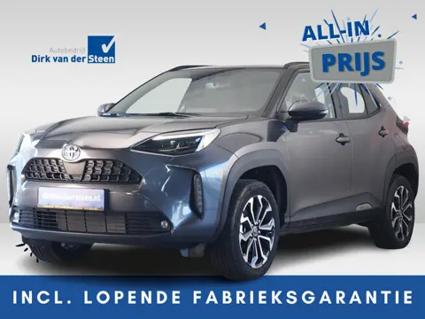 Toyota Yaris Cross 1.5 Hybrid 130 Dynamic | Safety/ Winter Pakket | Dodehoekdetectie | Stuurwiel- En