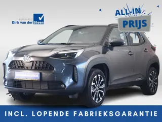 Toyota Yaris Cross 1.5 Hybrid 130 Dynamic | Safety/ Winter Pakket | Dodehoekdetectie | Stuurwiel- En