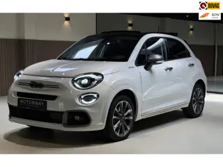 Fiat 500 X 1.5 Hybrid Sport Cabrio |Blindspot|Camera|Nav|Keyless|