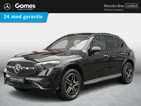 Mercedes-Benz GLC-klasse 300e 4MATIC AMG Line