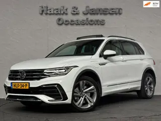 Volkswagen TIGUAN 1.4 TSI eHybrid R-Line Business+ - Pano - ACC