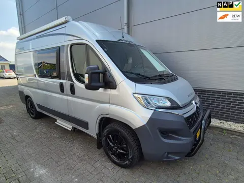 Pössl KW 20/22 Stoere buscamper - 6 meter - dwarsbed - nap - 1 ste eigenaar - garantie