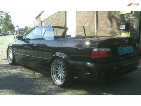 BMW 3-serie Cabrio 328i