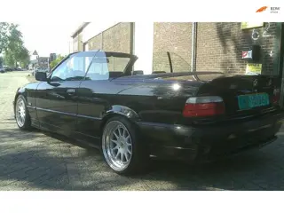 BMW 3-serie Cabrio 328i
