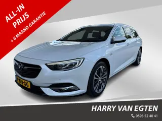 Opel Insignia Sports Tourer 1.5 Turbo Business Executive | Camera |  Elektrisch Panoramadak | Stoel 