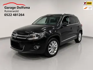 Volkswagen Tiguan 1.4 TSI Sport&Style-160 PK- Nieuwe cilinderkop en ketting-