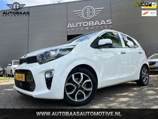 Kia Picanto 1.0 DPi DynamicPlusLine NLAUTO+1EIG+NAP+NAVI+CAMERA+CLIMATE CONTROL+LICHTMETALEN VELGEN+