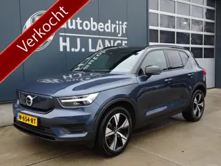 Volvo XC40 Recharge Plus (bj 2021, automaat)