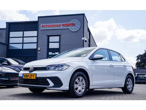 Volkswagen POLO 1.0 MPI Polo | Stoelverwarming | Apple Carplay | Elektrisch bedienbare ramen | Multi