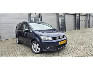 Volkswagen Touran 1.4 TSI MATCH 7p. Stand.kachel/Cruise/Clima/Bluethoot/Airco/PDC/Stoelverwarming en