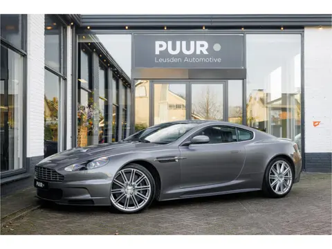 Aston Martin DBS 6.0 V12 ''Casino Royale 007'' Handgeschakeld - Eerste Eigenaar - Orig. Nederlands