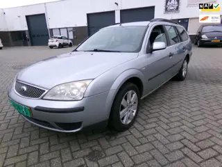 Ford Mondeo Wagon 1.8-16V Trend apk 02/2027