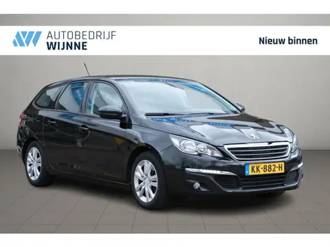 Peugeot 308 SW 1.6 BlueHDI 120pk Active | Navi | Climate | Camera | PDC | Roetfilter defect !