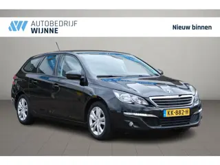 Peugeot 308 SW 1.6 BlueHDI 120pk Active | Navi | Climate | Camera | PDC | Roetfilter defect !