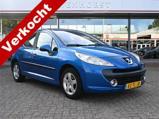 Peugeot 207 1.4-16V XS (bj 2006)