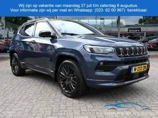 Jeep Compass 4xe 240 Plug-in Hybrid Electric S (bj 2022)