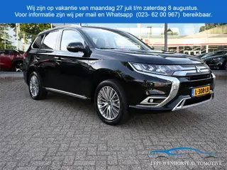 Mitsubishi Outlander 2.4 PHEV Intense (bj 2021, automaat)