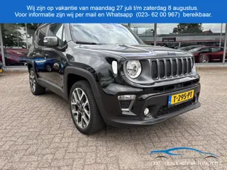 Jeep Renegade 4xe 240 Plug-in Hybrid Electric 80th Anniversary
