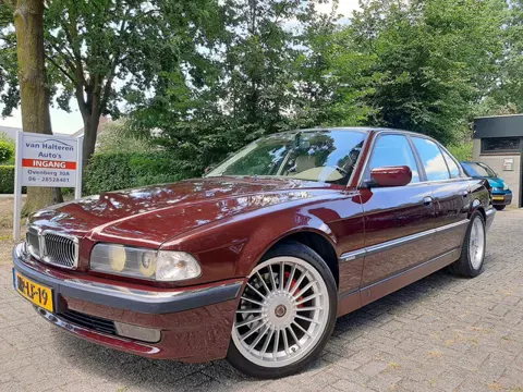 BMW 7-serie 728i Executive Airco/Clima Leder 19 Inch Alpina