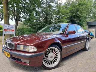 BMW 7-serie 728i Executive Airco/Clima Leder 19 Inch Alpina