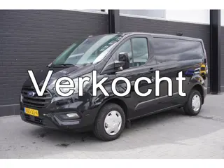 Ford Transit Custom 2.0 TDCI EURO 6 - Airco - Navi - Cruise - Camera - €12.499,- Excl.