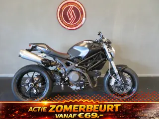Ducati MONSTER 1100 SPORT DEMPERS GAAF! (bj 2009)