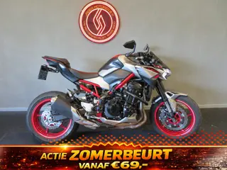 Kawasaki Z 900 Z900 ABS | PERFECT! | HISTORY (bj 2023)