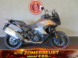 KTM SUPER ADVENTURE 1290 S NIEUWSTAAT!! (bj 2022)