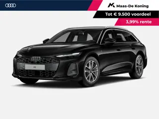 Audi A6 Avant 2.0 e-hybrid quattro Pro Line 299 PK · Tech pakket · Trekhaak elek. wegklapbaar · Spor