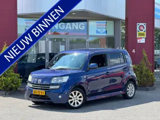 Daihatsu Materia 1.5 Soul (bj 2007, automaat)
