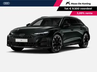 Audi A6 allroad e-hybrid quattro 367 PK · B&O Premium 3D met hoofdsteunspeakers · Trekhaak elek. weg
