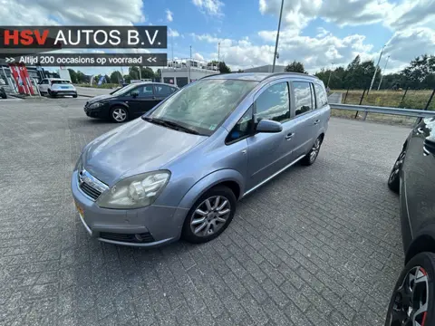 Opel Zafira 2.2 Temptation 7-pers navi LM airco org NL