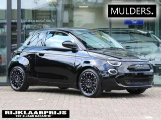 Fiat 500 1.0 Hybrid La Prima VOORRAAD KORTING