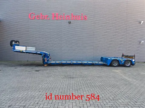 Broshuis 2 ABD-38/1 4.75 M Extandable Spinbed (bj 2019)