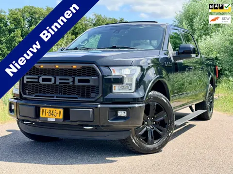 Ford USA F150 3.5 V6 Ecoboost SuperCrew Platinum Panodak Leder Clima Trekhaak Stoelverwarming/Koelin