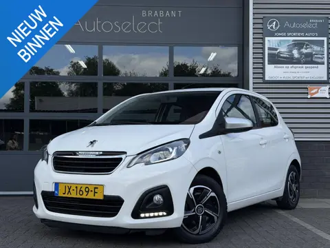 Peugeot 108 1.0 e-VTi Active Bluetooth | Airco | LED