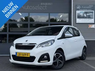 Peugeot 108 1.0 e-VTi Active Bluetooth | Airco | LED
