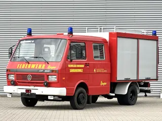 Volkswagen LT LT50 Blusvoertuig brandweerwagen brandweerauto
