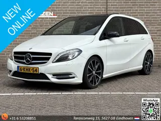 Mercedes-Benz B-klasse 180 Automaat | Leder | Pano | Climate | Cruise | Navi | APK 04-2027 |