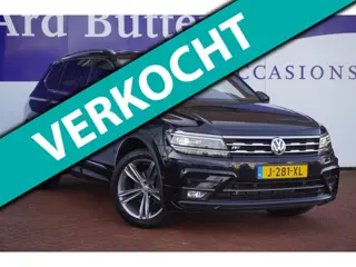 Volkswagen Tiguan Allspace 1.5 TSI Highline Business R 7 PERS / Camera / 19" / Stoel&Stuurverw. / AC