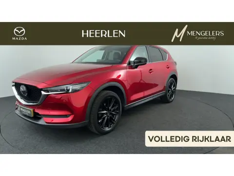 Mazda CX-5 2.0 SkyActiv-G 165 Sportive Automaat | Rijklaar | Trekhaak |