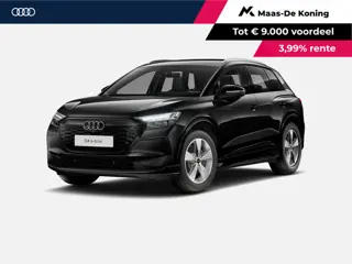 Audi Q4 Advanced edition 63 kWh · Trekhaak elek. wegklapbaar · Lendensteunen · Opberg en bagageruimt