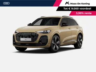 Audi Q5 2.0 TFSI e-hybrid quattro S edition 299 PK · Head-up display · Adaptieve luchtvering · Glaze