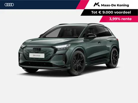 Audi Q4 S edition performance 286 PK · Tech plus · 21" LM Velgen ·  Bijrijdersdisplay · Trekhaak ele