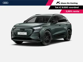 Audi Q4 S edition performance 286 PK · Tech plus · 21" LM Velgen ·  Bijrijdersdisplay · Trekhaak ele